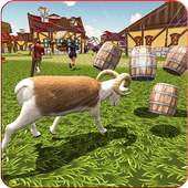 Angry Goat Attack Simulator