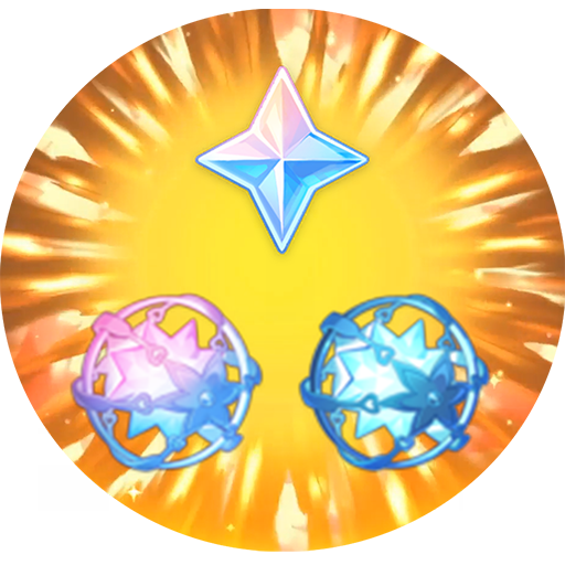 Ze Impact: Genshin Wish Sim icon