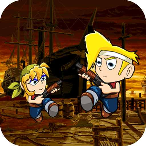 Slug Run Shooter icon