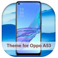 Theme for Oppo A53 on 9Apps