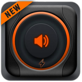 super high volume booster &amp; super sound booster icon