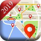 GPS Navigation Maps; Earth Map - Travel Navigation