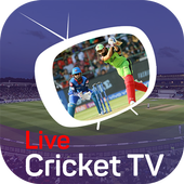 Live Cricket TV - Live Streaming match icon