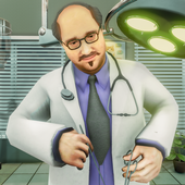rüya hastane doktor simülatör cerrahlık oyunlar 2 icon