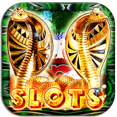 Snake King Casino Slots icon