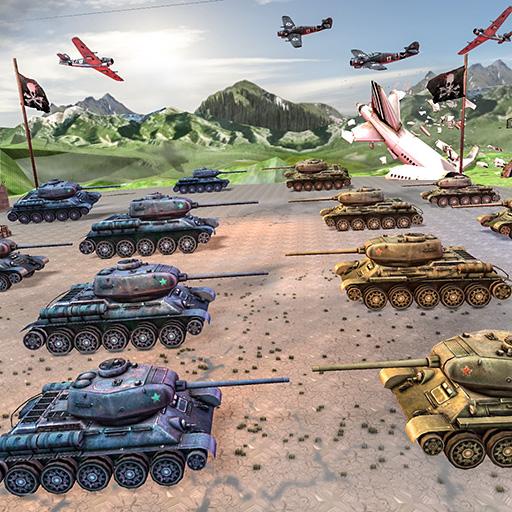 Clash Of Army - Ultra Delta Battle Simulator icon