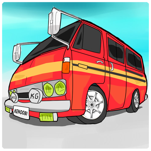 Ma3Park Driving Game icon