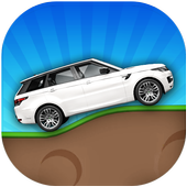 Luxury Hill Climb Cars icon