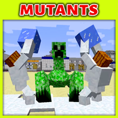 Mutant Mod for Minecraft PE icon