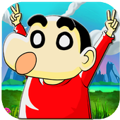 ShinChan hero adventure icon
