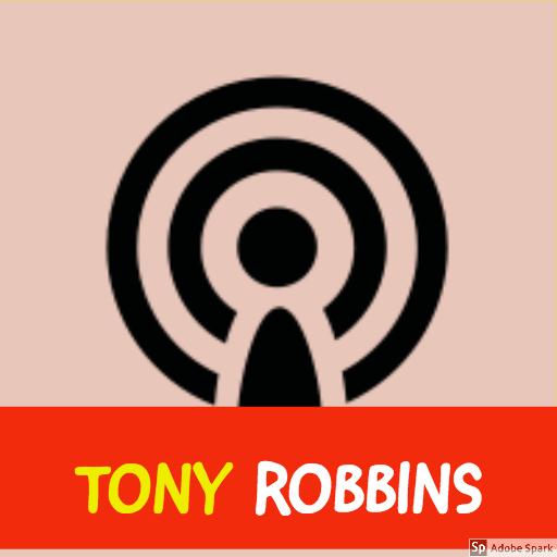 TONY Podcast ( Best of The Tony Robbin Podcast ) icon