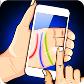 Guessing Hand Joke icon