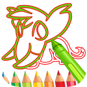 How to draw animals иконка