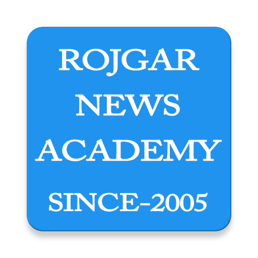 Rojgar News Academy icon