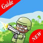 Guide for Mini Militia Doodle Gun 2020 icon