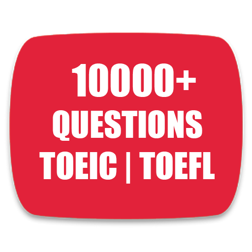 ikon 10000  Questions TOEIC | TOEFL