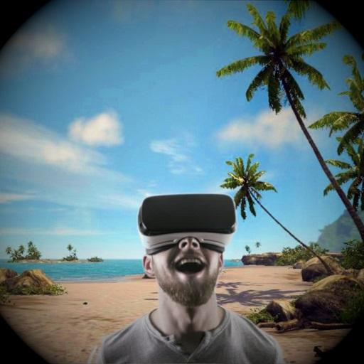 The Island VR | Real Open World exploration icon