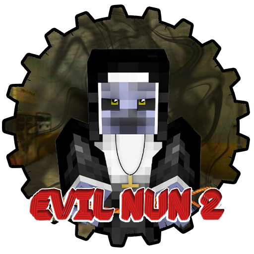 Map Evil Nun 2 Horror Monster أيقونة