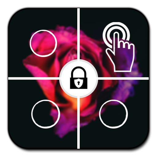 Knock Lock Screen : Applock icon