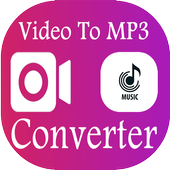 تحويل الفيديو إلى موسيقى أيقونة