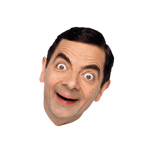 WAStickerapps Funny Comedy Stickers (Mr.Bean) icon
