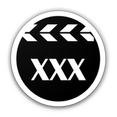 XXX Video Player - Movie Player أيقونة