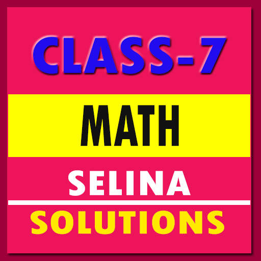 Class 7th math selina solutions icon