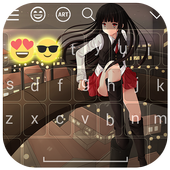 Anime Keyboard Themes icon