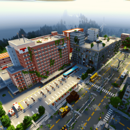 Maps for Minecraft PE 2022 icon