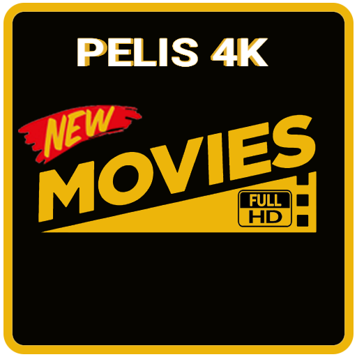 Pelis 4K - Movies &amp; TV shows icon