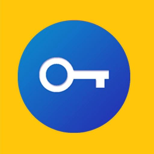 Ultra Power VPN Free and Secure VPN icon