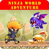 Ninja World Adventure icon
