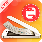 Mobile Document Scanner иконка