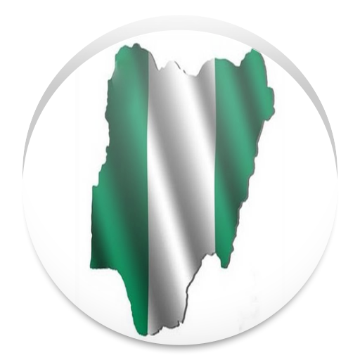 SIMPLE NIGERIA MAP OFFLINE 2020 icon