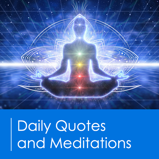 Daily Quotes and Meditations icon