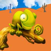 Chameleon Bob: Color Switcher, Runner, Shooter