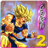 Super Guko Fighting 2: Street Hero Fighter Revenge icon