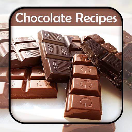 Chocolate Recipes icon