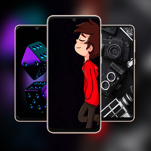 A73 Punch Hole Wallpaper icon