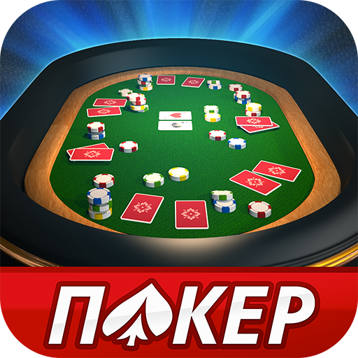 Poker Texas Holdem Live Pro иконка