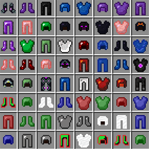 Броня на minecraft иконка