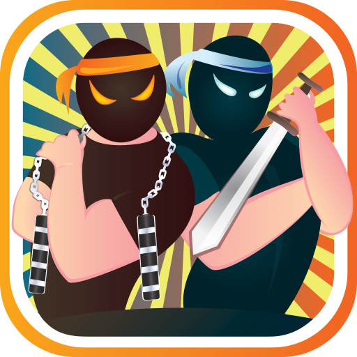 Stickman Kung Fu Fighting: Middle Ages Warriors 3D icon