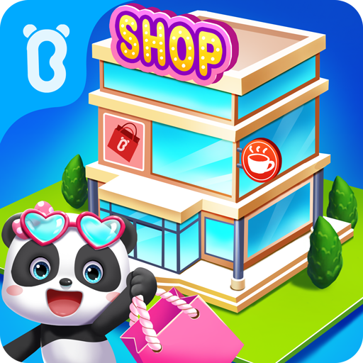 Little Panda's Shopping Mall icon