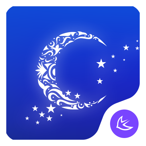 ikon Ramadan Mubarak - ASUS Launcher Tema