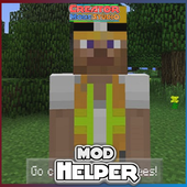 Helper MOD for MCPE icon