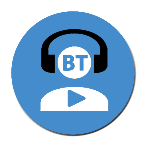 Bluetooth connect &amp; Play icon