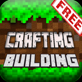 Master Craft - Crafting &amp; Building Block game 2020 icon