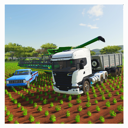 ikon Heavy Fazenda Farming Simulator 2020 - Lite Brasil