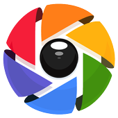 사진 편집기 icon