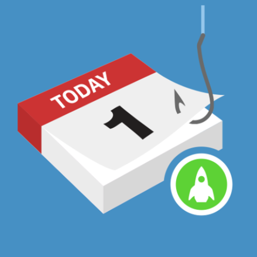 Fishing Calendar आइकन